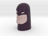 1:6 Scale Space Ghost Head 3d printed 