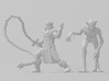 Ghoul Goblin miniature model fantasy games rpg dnd 3d printed 
