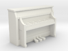 Miniature Piano 3d printed 
