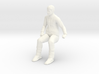 Land of the Giants - 1.25 - Fitzhugh Seated 3d printed 