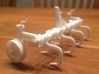 1/32 extra zware cultivator c90 tbv tractor 3d printed 