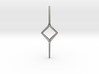 YOUNIVERSAL Y2, Pendant. Soft Chic 3d printed 