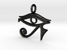 Eye of Horus  3d printed 