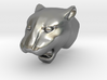 Panther-head charm 3d printed Panther Charm
