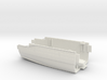1/700 HMS Queen Mary Midships Rear 3d printed 