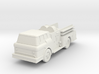 Fire Truck II - HOscale 3d printed 