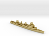 Élan class minesweeper sloops 1:1400 WW2 Metals/MJ 3d printed 