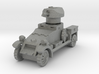 Lanchester AC 1/120 3d printed 