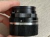 Leica 35mm Summicron v2/3 focus tab (fits 40C) 3d printed 