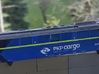 1:160 SU46 Body from 2000 PKP CARGO - BLUE or RED  3d printed 