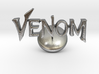 Venom Cufflinks 3d printed 