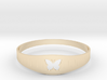 Holo Butterfly Bracelet O Type 13825 3d printed 