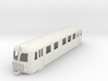 o-43-portugal-cp-9100-railbus 3d printed 