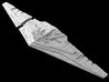 (Armada) Mega Star Dreadnought "Supremacy" 3d printed 