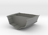 1/48 US PT Boat 109 Hull Fore part 2 3d printed 