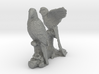 O Scale Parrots 3d printed This is a render not a picture