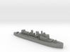 HMCS Prince David LSI M 1:1400 WW2 3d printed 