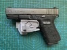 Glock 17 19 22 23 31 32 Ultra Slim Trigger Holster 3d printed 