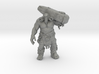 GOW Fire Troll 102mm miniature monster fantasy rpg 3d printed 