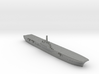 HMS Centaur carrier orig 1:1400 3d printed 