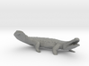 G Scale Crocodile 3d printed This is a render not a picture