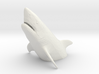 HO Scale Leaping Shark H 3d printed This is a render not a picture