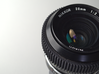 Focus Gear for Nikkor 28mm f/2 - PART B 3d printed 