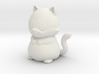 scotty the cat  3d printed 
