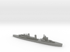 HMS Edinburgh sub class Town class cruiser 1:1500 3d printed 