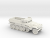 Sd.Kfz. 251A with Map Table 1/87 3d printed 
