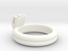 Cherry Keeper Ring G2 - 51mm Double Flat +2° 3d printed 