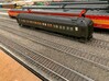 Southern Pacific 72-C-1 News Agent Interior 3d printed 