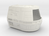 Star Trek - Travel Pod - 3.4 (w/o Back Collar) 3d printed 