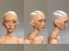 `Invisible` wig cap -girl- 3d printed this is only an image