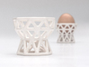 Radio Egg Cup 3d printed 