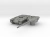 1/144 T57 Heavy Tank 3d printed 