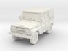 UAZ-469B late (closed) 1/56 3d printed 