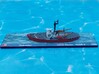 Icebreaker USCG Glacier WAGB-4 1985 1/1250 3d printed w/o Base