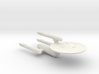 3788 Scale Fed Classic Plasma Dreadnought (DNF) WE 3d printed 