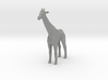 O Scale Giraffe  3d printed This is a render not a picture