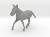 HO Scale Trotting Mule 3d printed This is a render not a picture