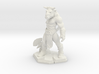 Minotaur miniature 39mm 3d printed 