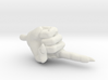 Motu Origins Hands (Pointing Evil) 3d printed 