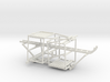 VR Pin Arch Gantry Platforms (B&C&L) 1:87 Scale 3d printed 