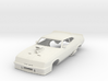 Mad Max Interceptor Ford Falcon GT Body 3d printed 