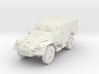 BTR-40 (covered) 1/120 3d printed 