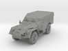 BTR-40 (covered) 1/120 3d printed 
