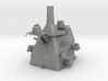 1/200 Kirov class Fore Structure Funnel up 3d printed 