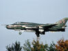 Nameplate Su-17M4 Fitter-K 3d printed Su-17M4 Fitter-K.   Photo by Rob Schleiffert.