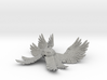 Biblically Accurate Angel Tree Topper 3d printed 